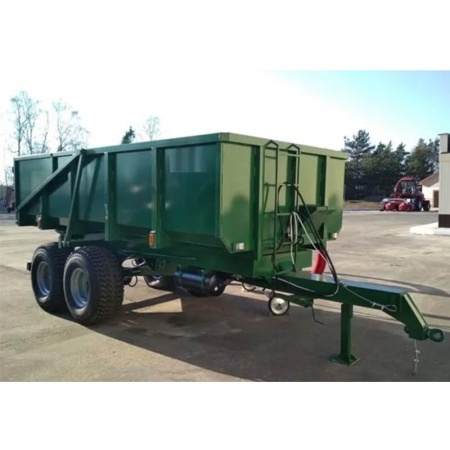 Полуприцеп самосвальный тракторный ПСТ-9 от интернет-магазина rossel.by