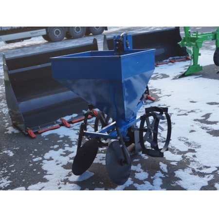 Картофелесажалка КСТ-01-01 на 1 точку от интернет-магазина россел.рф