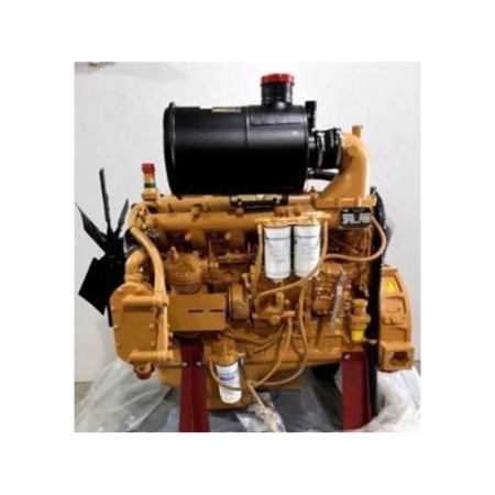 Двигатель YC6B125-T21 92 kWt от интернет-магазина россел.рф