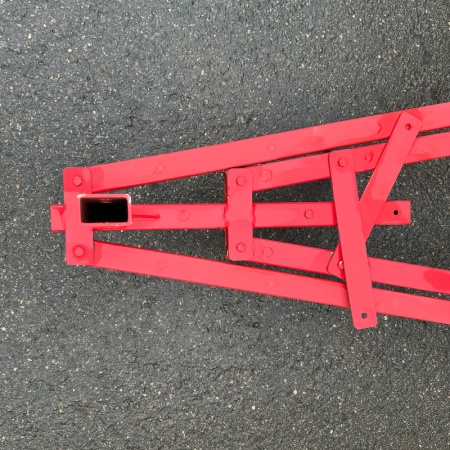 Борона БР1-2 для мотоблоков МТЗ (сцепка под прямоугольник) от интернет-магазина россел.рф