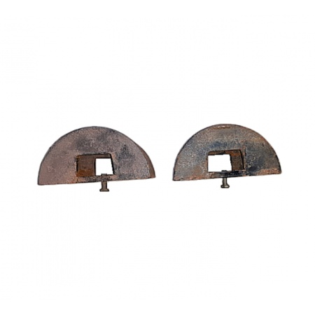 Утяжелители - 20кг пара от интернет-магазина rossel.by