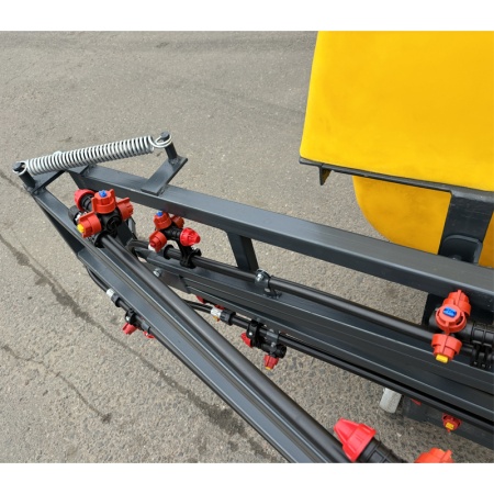 Опрыскиватель полевой навесной Rossel P300 от интернет-магазина россел.рф