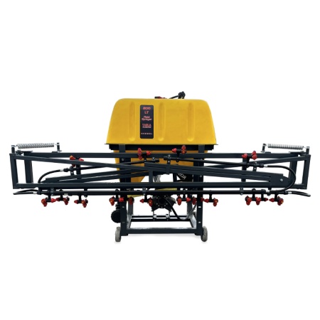 Опрыскиватель полевой навесной Rossel P200 от интернет-магазина россел.рф