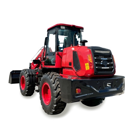 Фронтальный погрузчик Rossel R-3000 от интернет-магазина rossel.by