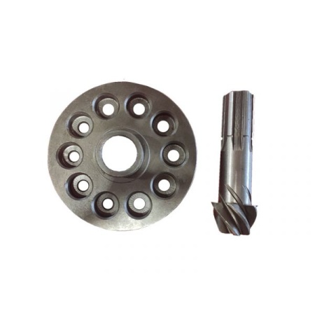 Главная пара переднего моста 6/31 от интернет-магазина rossel.by