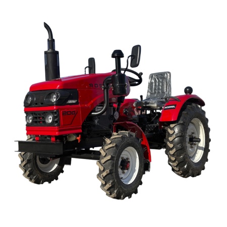 Минитрактор Rossel XT-20D Pro от интернет-магазина россел.рф