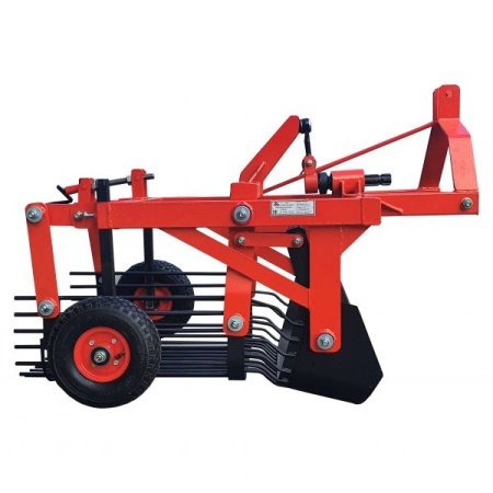 Картофелекопалка Агромоторсервис КПК-МТ от интернет-магазина россел.рф