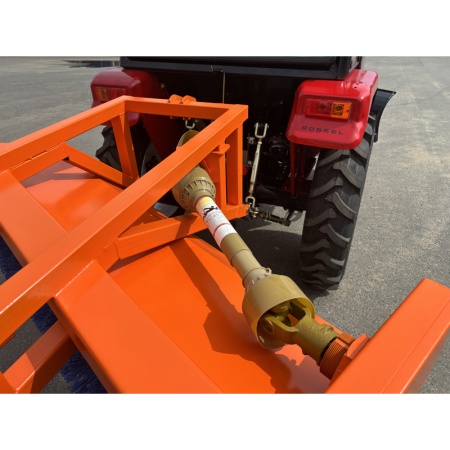 Щетка навесная Уралец Н03.00.300-01 от интернет-магазина rossel.by