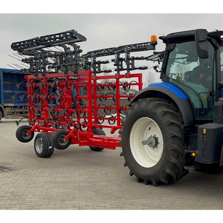 Культиватор D-pol КСП-8-П от интернет-магазина rossel.by