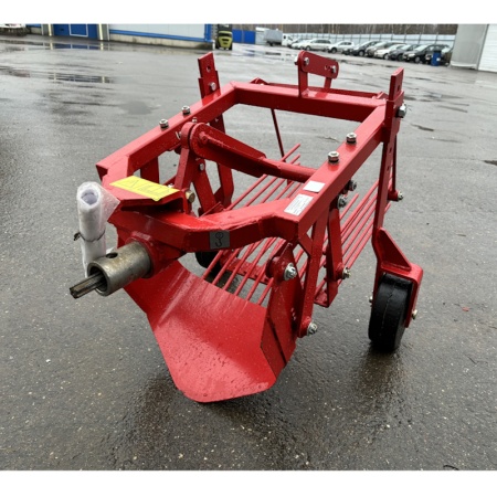 Картофелекопалка КФТ-2 от интернет-магазина россел.рф