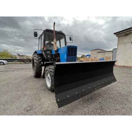 Отвал коммунальный ОК-2,5 (механический поворот) от интернет-магазина россел.рф