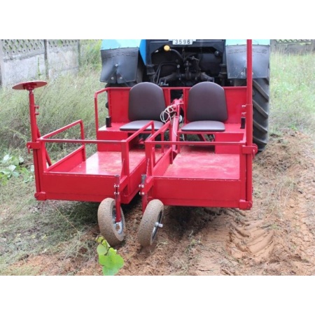 Устройство для посадки саженцев БЛ-УПС-1 от интернет-магазина россел.рф