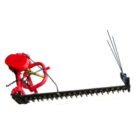 Косилка сегментная 9G - 1,6м от интернет-магазина россел.рф