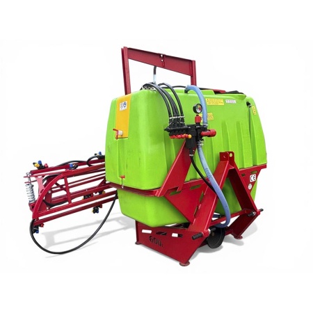 Опрыскиватель Demarol 600L-12M от интернет-магазина россел.рф