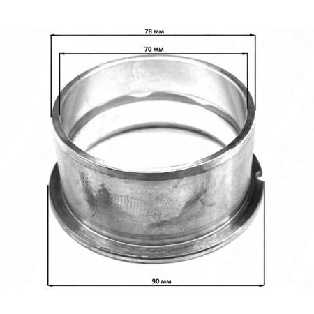 Вкладыш коренной ZS1100 крышки коленвала от интернет-магазина rossel.by
