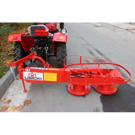 Косилка Lisicki Z-178/1 1м от интернет-магазина россел.рф