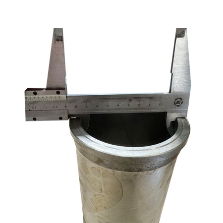 Гильза цилиндра R195 175мм (Ф117/111/109мм) 153/155мм от интернет-магазина rossel.by