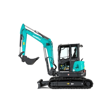 Мини-экскаватор Sunward SWE60UF от интернет-магазина rossel.by