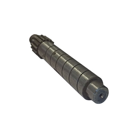 Вал дифференциала для 184 под шпонку Z-16 от интернет-магазина россел.рф