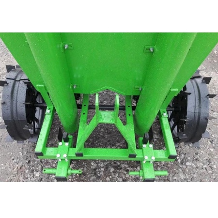 Картофелесажалка двухрядная КСН-2ЛМ от интернет-магазина rossel.by