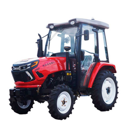 Минитрактор Rossel RT-282D от интернет-магазина россел.рф