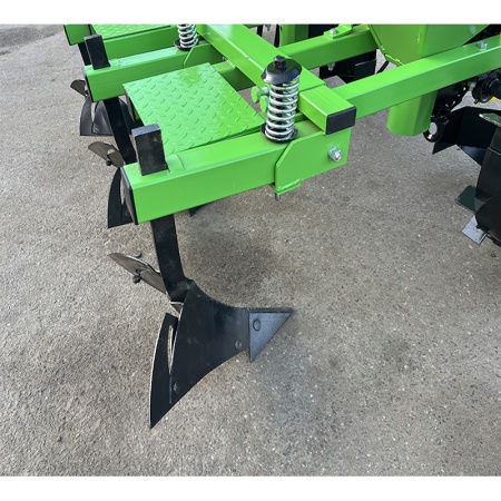 Картофелесажалка навесная Rossel КСН-2Л (междурядье 50-75см) от интернет-магазина россел.рф