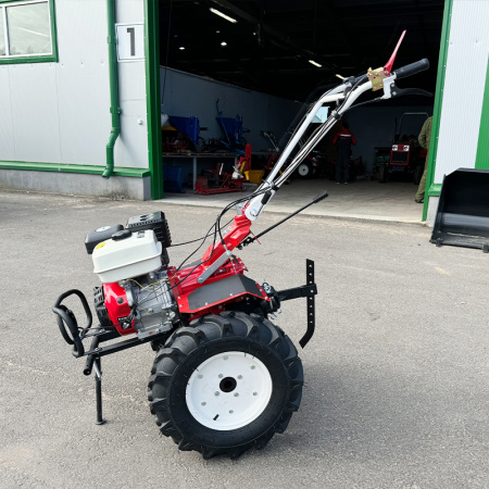 Культиватор Rossel K-310 + сцепка + фреза от интернет-магазина россел.рф