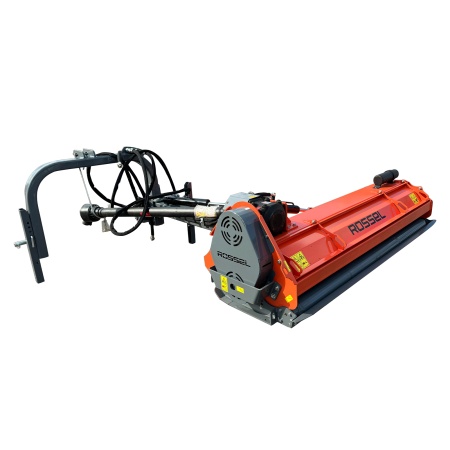 Косилка-мульчер Rossel R.OS/M-185A от интернет-магазина россел.рф