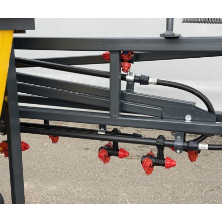 Опрыскиватель полевой навесной Rossel P200 от интернет-магазина россел.рф