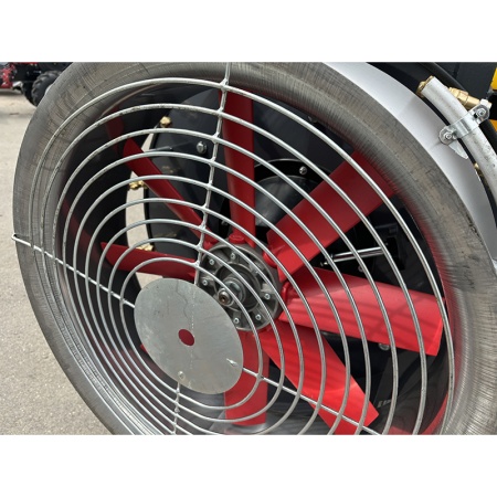 Опрыскиватель садовый вентиляторный Rossel S400 от интернет-магазина россел.рф