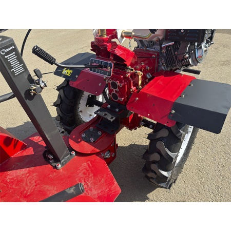 Мототрактор Rossel К318 (привод 4х4) от интернет-магазина россел.рф