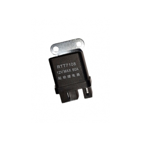 Реле стартера RTT7108 KM385BT (JD133D) 12v