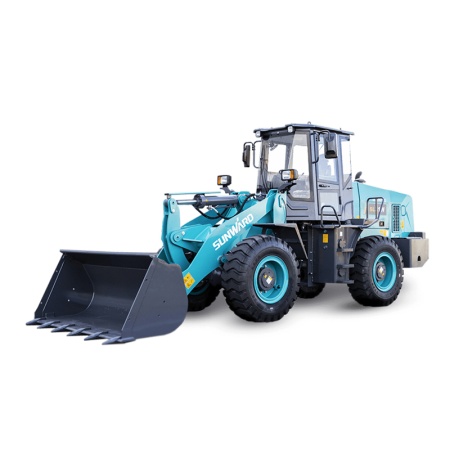 Фронтальный погрузчик Sunward SL31W от интернет-магазина rossel.by