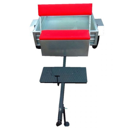 Прицеп ТМ-1300 от интернет-магазина rossel.by