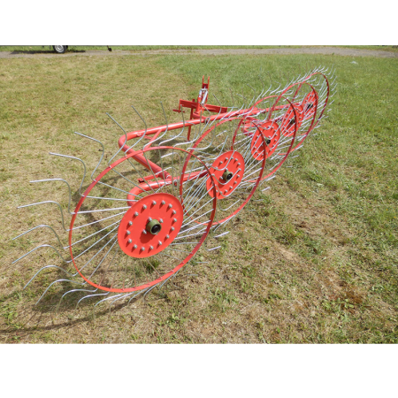 Грабли-ворошилки ГВН5 от интернет-магазина rossel.by