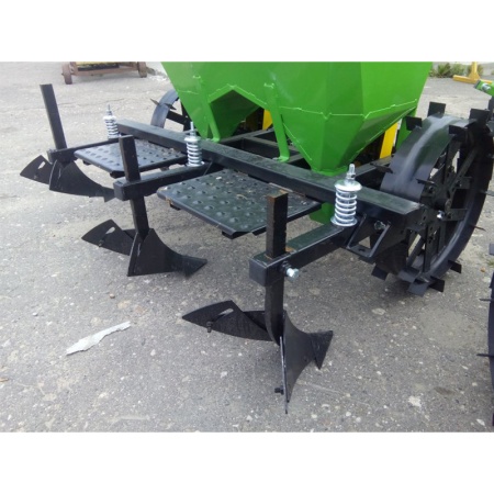 Картофелесажалка D-Pol СКН-180/2 от интернет-магазина россел.рф