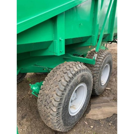 Полуприцеп самосвальный тракторный ПСТ-9 от интернет-магазина rossel.by