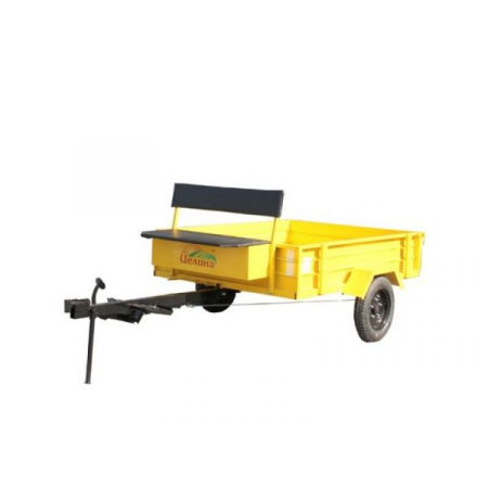 Прицеп Целина ПМ-01.2 Стандарт от интернет-магазина rossel.by