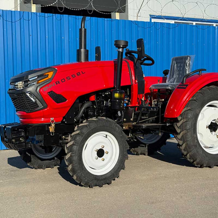 Минитрактор Rossel RT-244D от интернет-магазина россел.рф