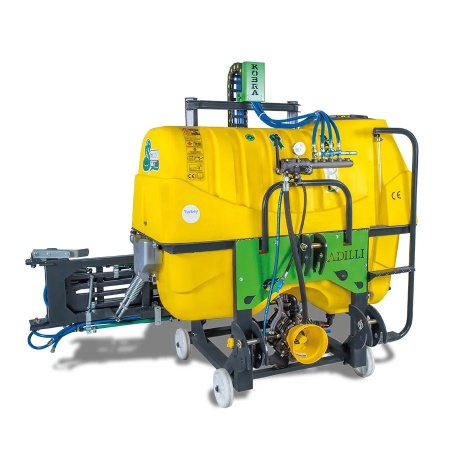 Опрыскиватель Badilli AR 200 от интернет-магазина россел.рф