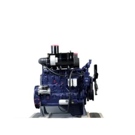 Двигатель WEICHAI WP6G125E23 92 kWt от интернет-магазина россел.рф