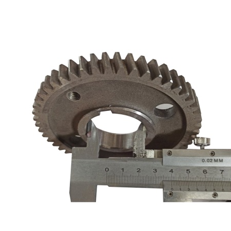Шестерня балансирного вала ведущая (2 больших отв) Z-16 от интернет-магазина rossel.by