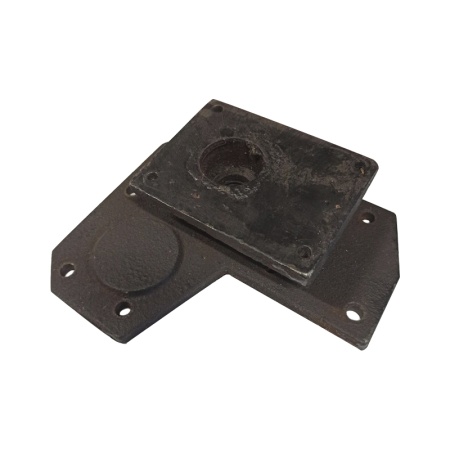 Крышка КПП правая под масляный насос 152/184 от интернет-магазина россел.рф