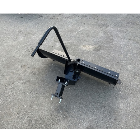 Отвал для снега и выравнивания грунта (под мотоблок МТЗ) от интернет-магазина россел.рф