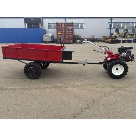 Прицеп Rossel ПМ-1 от интернет-магазина rossel.by