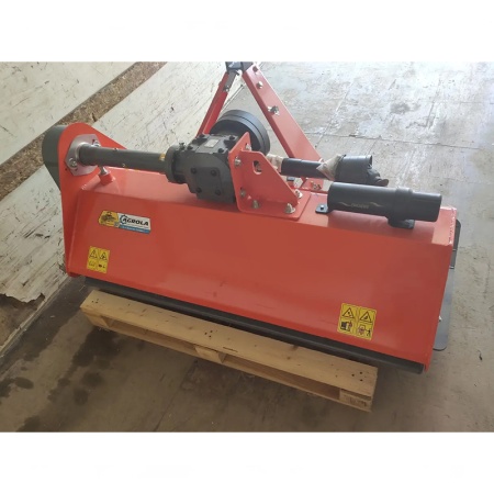 Косилка-мульчер Rossel EF125 от интернет-магазина россел.рф