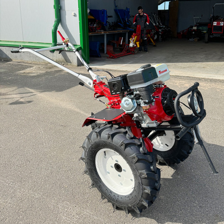 Культиватор Rossel K-310 + сцепка + фреза от интернет-магазина россел.рф