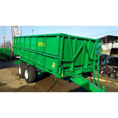 Полуприцеп самосвальный тракторный ПСТ-12 от интернет-магазина rossel.by