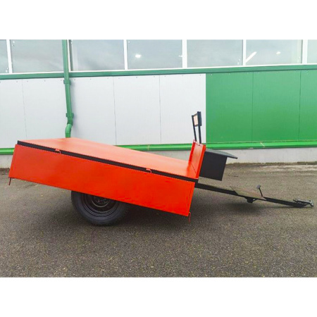 Прицеп Rossel ПМ-1 от интернет-магазина rossel.by