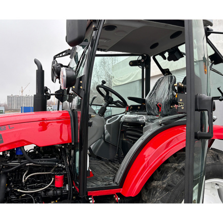 Минитрактор Rossel RT-504D от интернет-магазина россел.рф